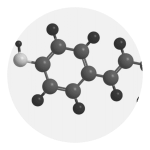 resvératrol molécule