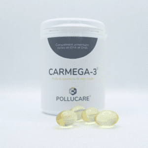 Photo1 produit carmega3 pollucare préparation du corps à la détox métaux lourds