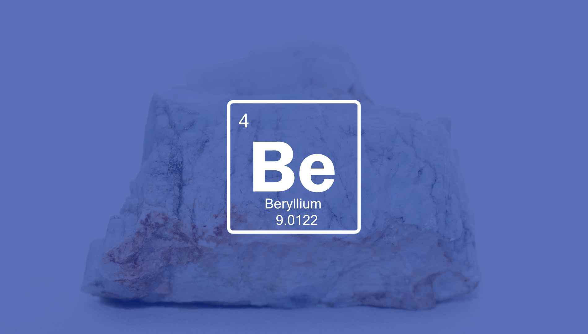 béryllium