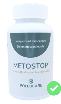 metostop fond transparent pot