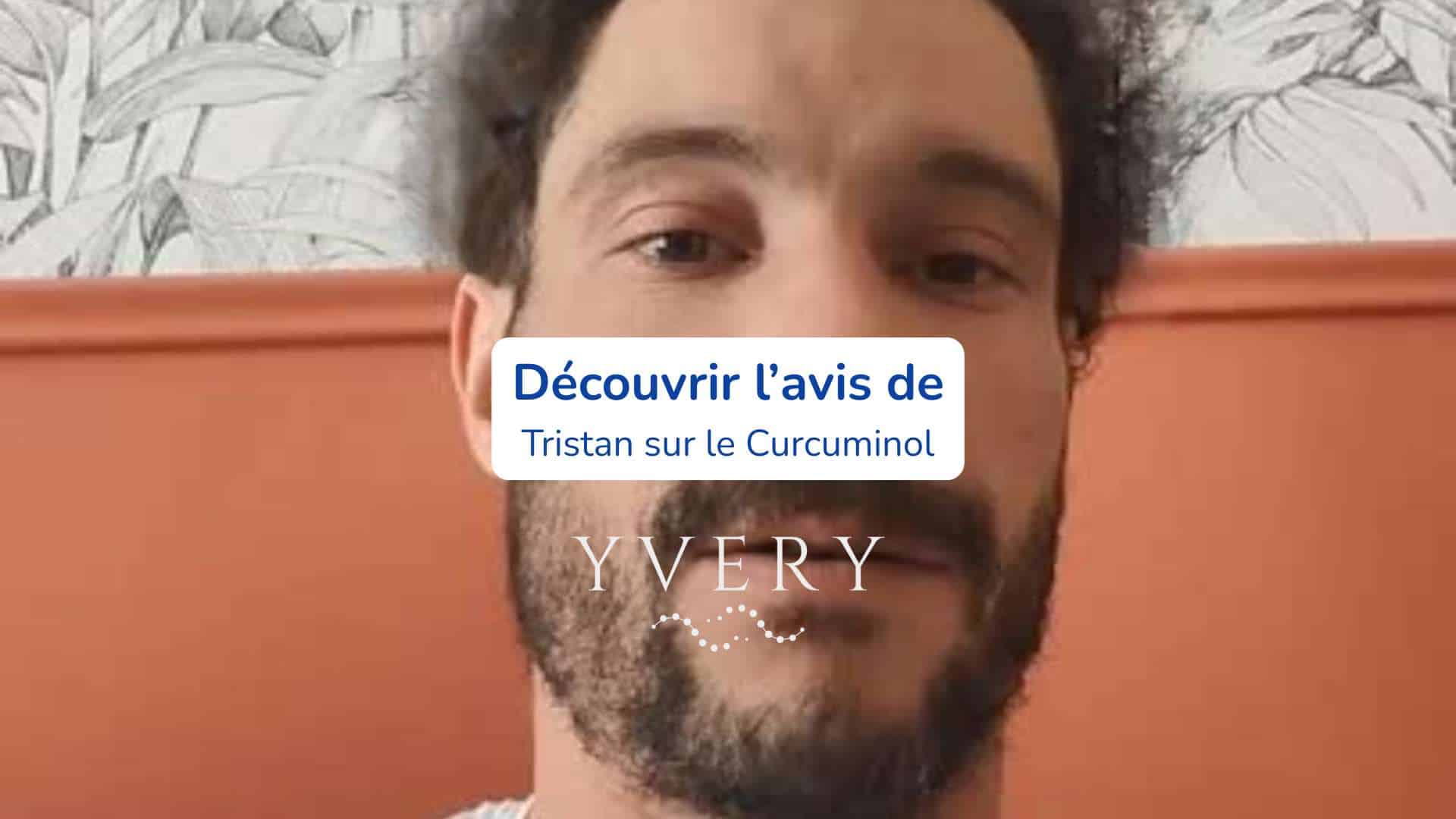 Découvrir l’avis de tristan sur le Curcuminol