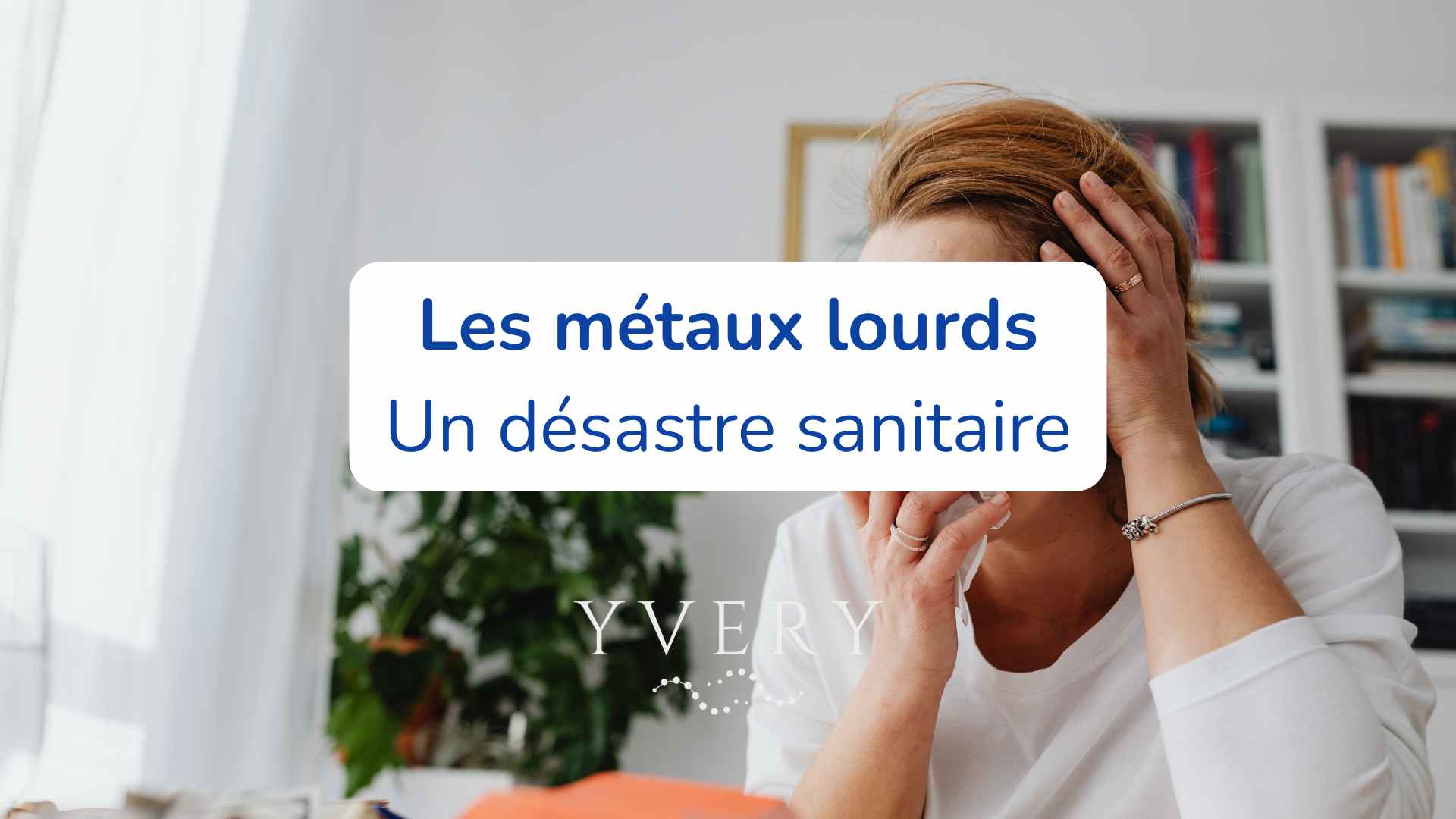 Les métaux lourds - Un désastre sanitaire - video youtube